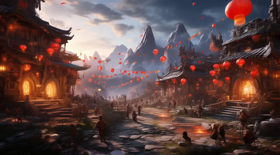 盖世豪侠游戏图片2